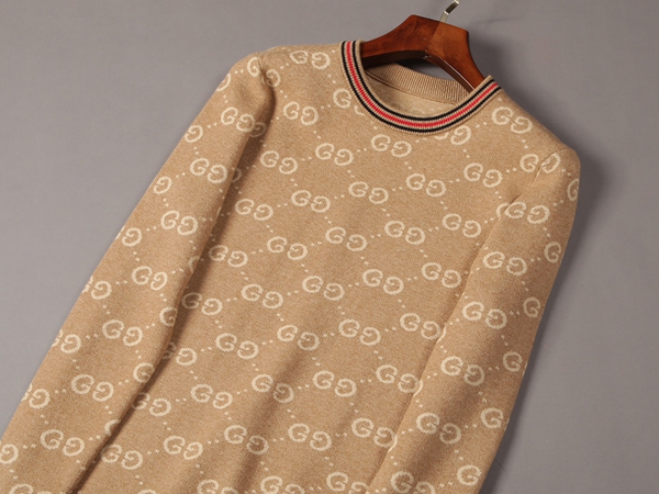 ブランドセーター側面デザイン